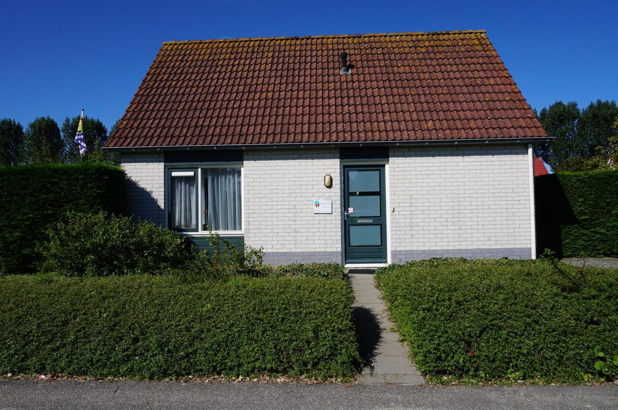 Kustverhuur, Park Schoneveld, Stern 233 Casa vacanze Breskens
